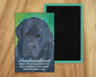 DOG MAGNET H-Z