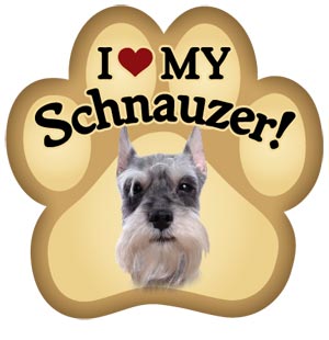 Show off your love for your favorite furry friend with our Schnauzer Paw Magnet! Perfect for your car trunk or any magnetic surface, this adorable paw-shaped magnet features a vibrant image of your favorite dog or cat breed. Made from durable, weather-resistant materials, it’s designed to withstand the elements while adding a touch of personality to your vehicle or home