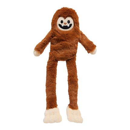 BARK Sasquatch Josh Plush Dog Toy