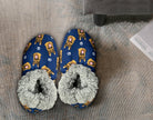 German Shepherd Slippers