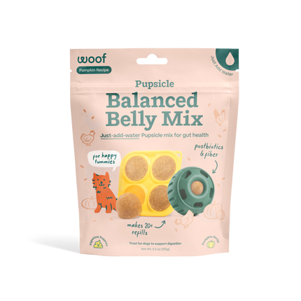 Pupsicle Treat Mix - Balanced Belly