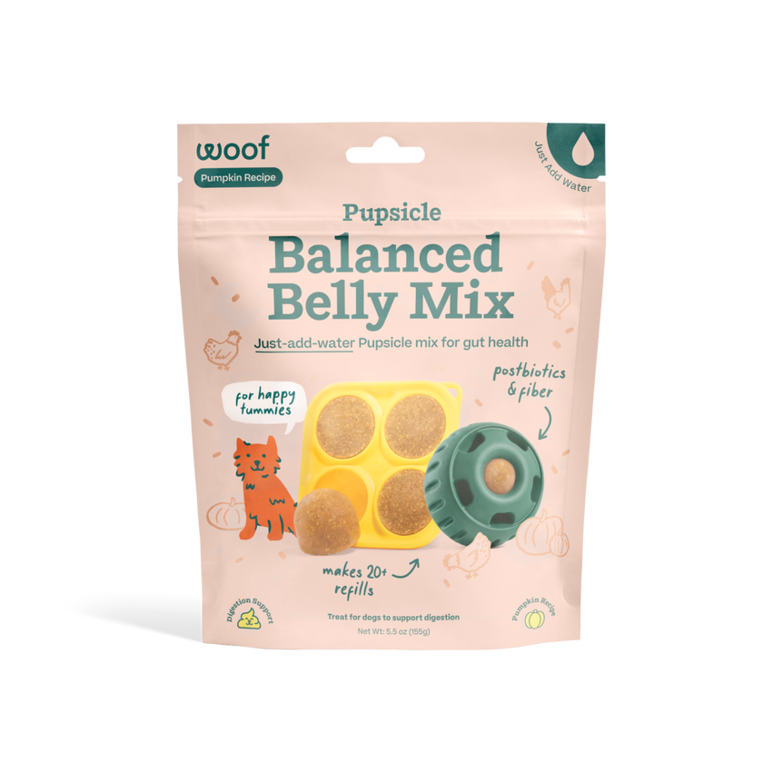 Pupsicle Treat Mix - Balanced Belly