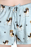 Beagle Lounge Shorts