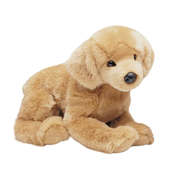 Golden Retriever Plush Dog Stuffed Animal 