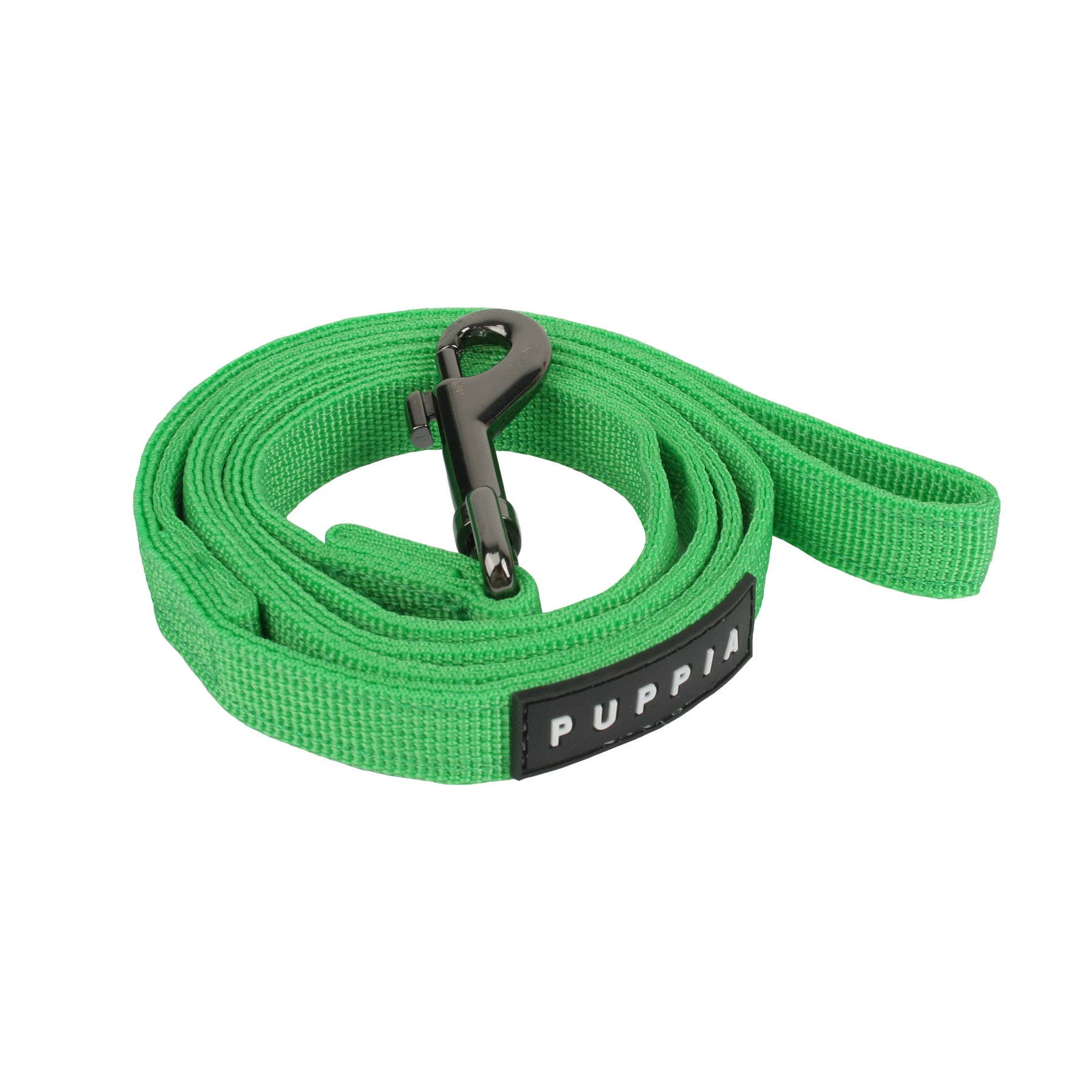 Two Tone Dog Leash Narrow Thin