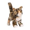 Bengal Cat Plush Cat Stuffed Animal 