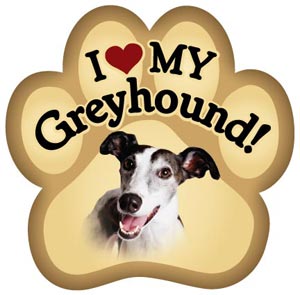 Show off your love for your favorite furry friend with our Greyhound Paw Magnet! Perfect for your car trunk or any magnetic surface, this adorable paw-shaped magnet features a vibrant image of your favorite dog or cat breed. Made from durable, weather-resistant materials, it’s designed to withstand the elements while adding a touch of personality to your vehicle or home. 