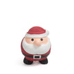 Santa Ruff-Tex® Latex Christmas Ball Dog Toy