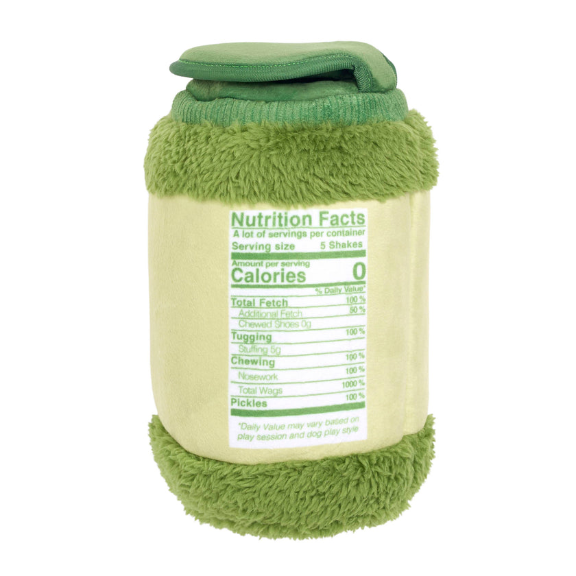 Bungee Burrow - Pickle Jar