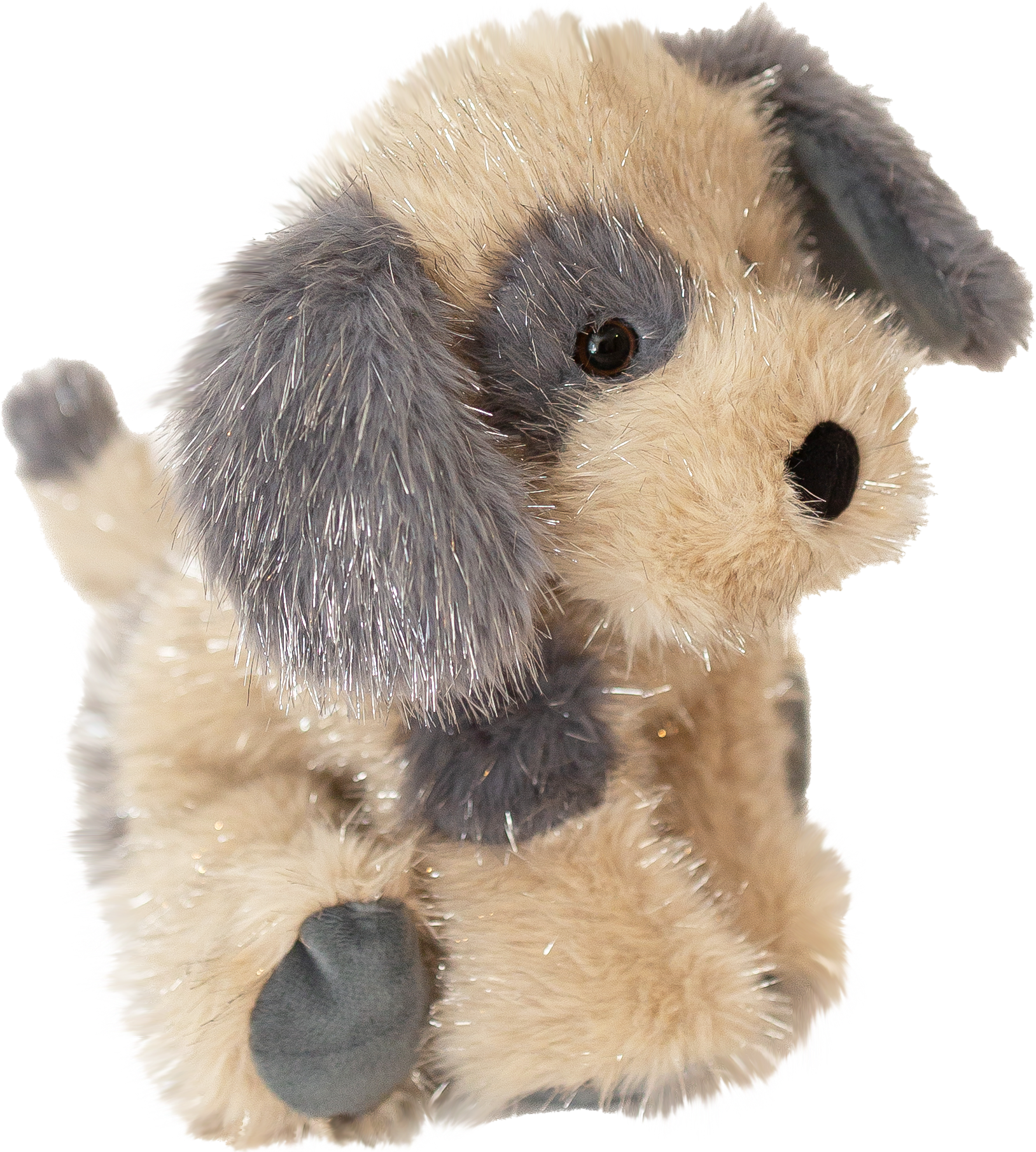 Shimmers Puppy Plush