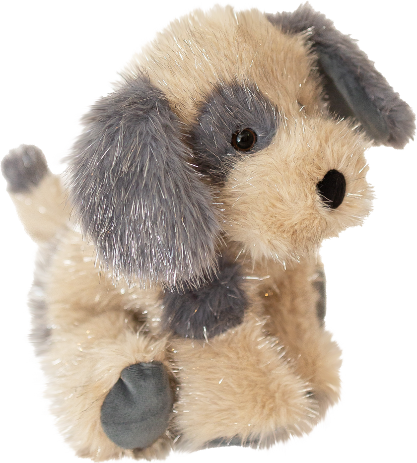Shimmers Puppy Plush