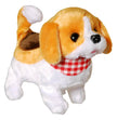 Westminster Barney the Walking Beagle Dog