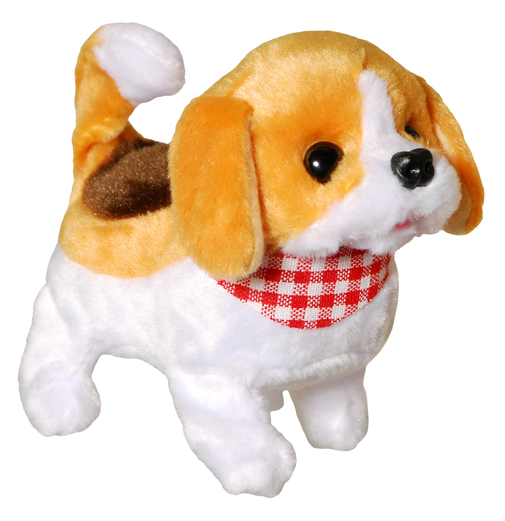 Westminster Barney the Walking Beagle Dog