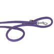 Comfort Microfiber Dog Leash - Round Lead
