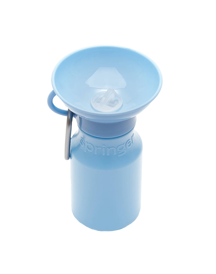 Dog Travel Water Bottle, 15oz, Mini