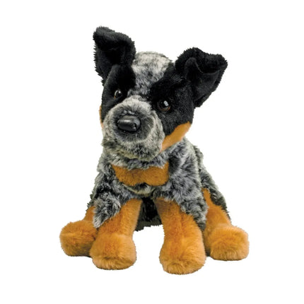 Australian Cattle Dog Plush Dog Stuffed Animal 