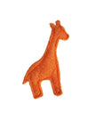 Hip Doggie -  Organic Vegetable Dental Toy - Giraffe