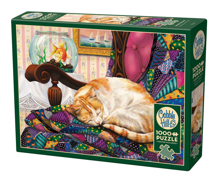 Sweet Dreams 1000pc puzzle