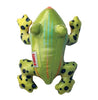 KONG® Shieldz Tropics Frog Dog Chew Toy Medium