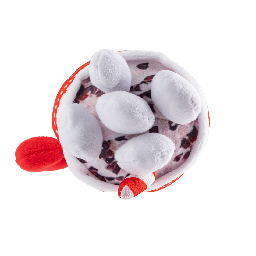 Haute Chocolate Stocking Stuffers Christmas Dog Toys