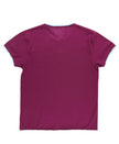 PJ Tee Catitude Blue Women's Regular Fit PJ Shirt