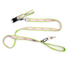 Pink Stripe Alligator Lead Leash