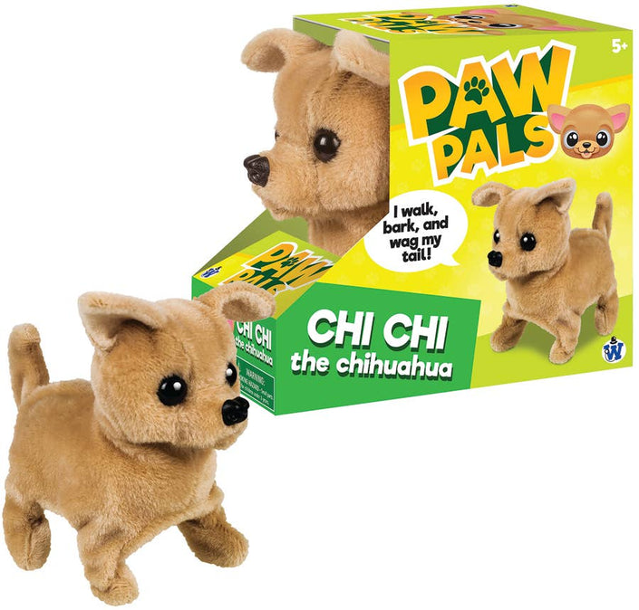 Westminster Chi Chi the Walking Chihuahua Dog