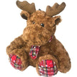 Dog Toy Reindeer Christmas Reindeer Plush Toy