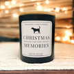 Candles for Dog People - Christmas Memories