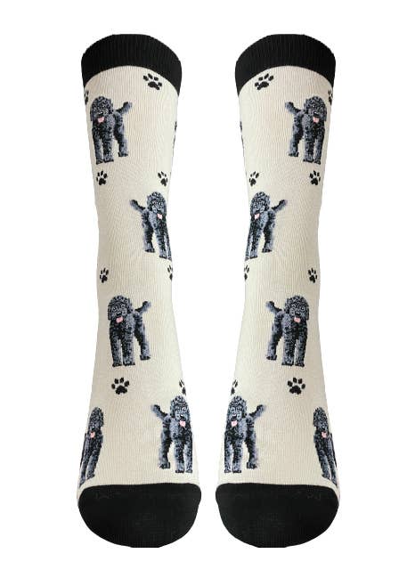 Labradoodle Dog Socks Unisex