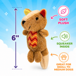 Mini Plush Dog Toy Collection - Series 2