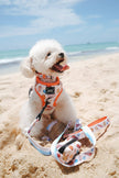 Dog Waste Bag Holder - Shell Yeah
