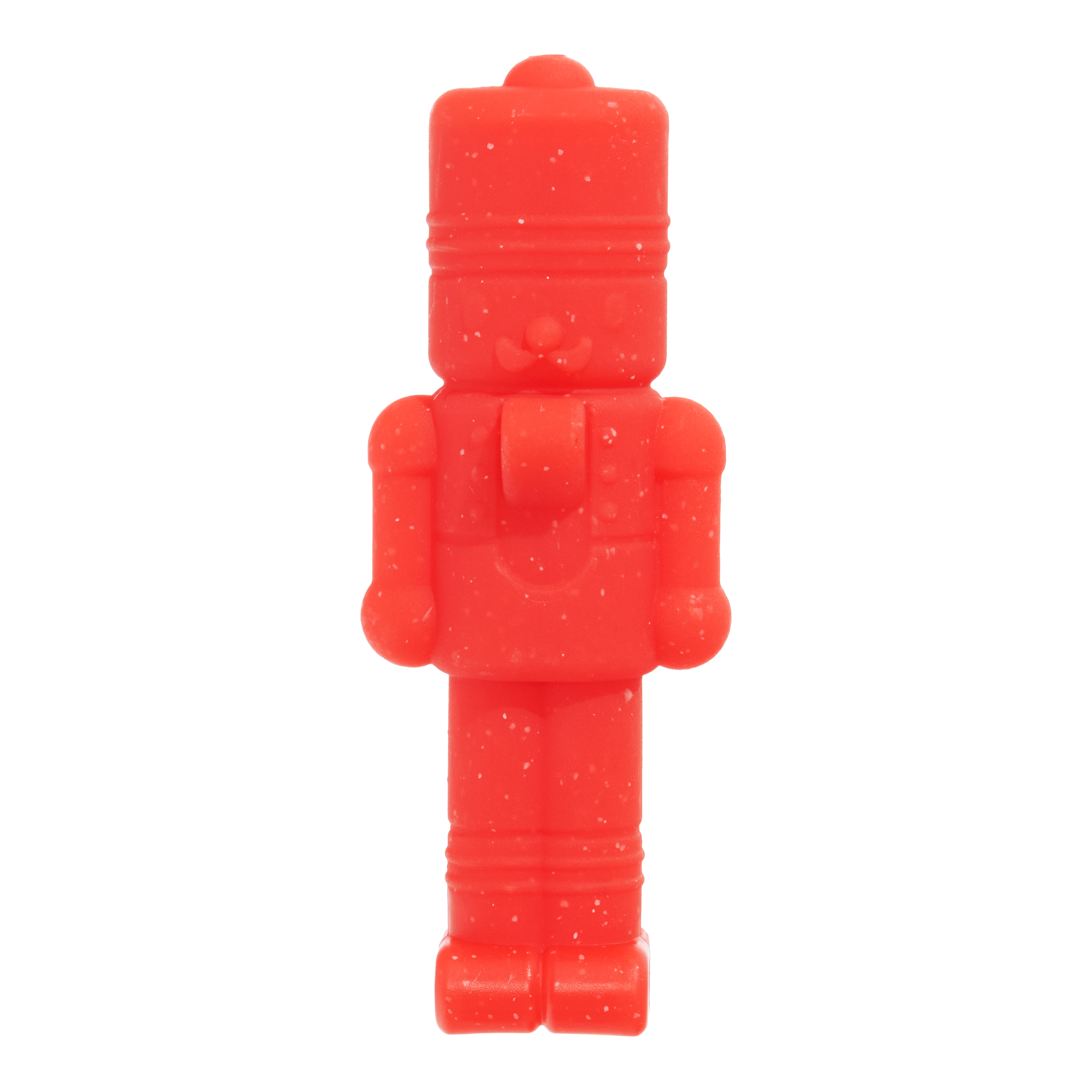 BARK The Gnawtcracker Christmas Chew Dog Toy