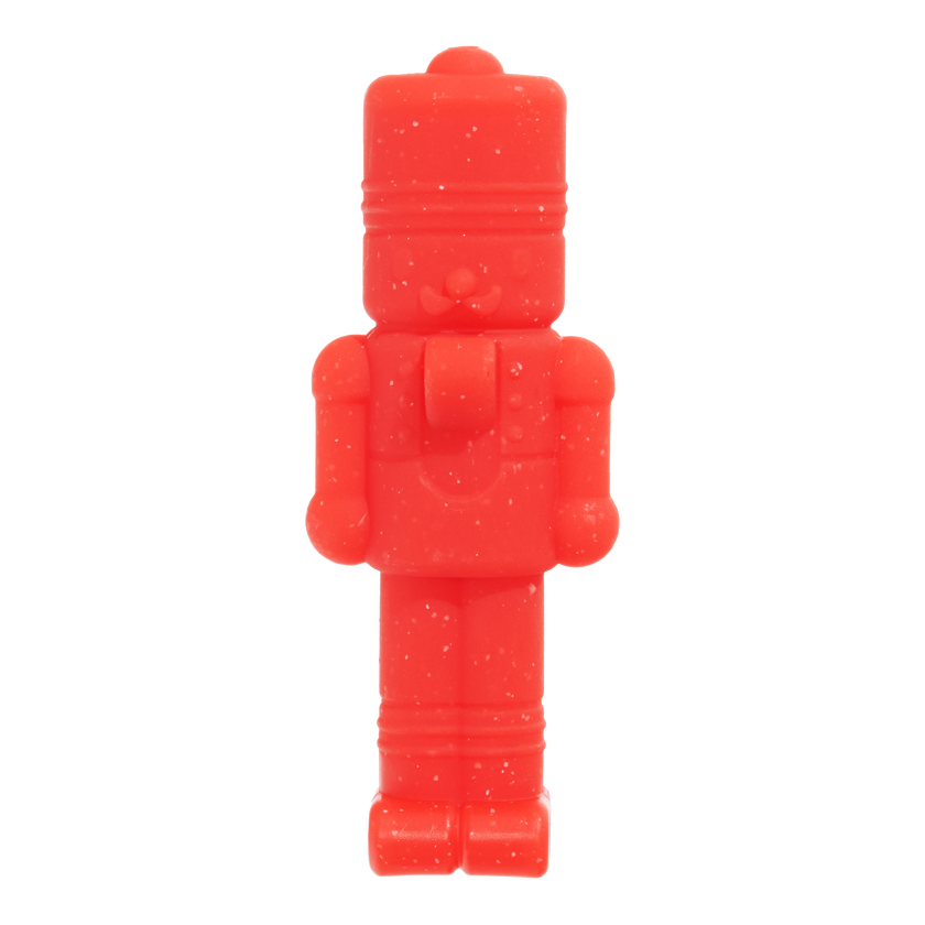 BARK The Gnawtcracker Christmas Chew Dog Toy