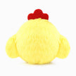 Dog Toy Chick Farm Friendz Plush Layered Hidden Spiky Ball Dog Toy