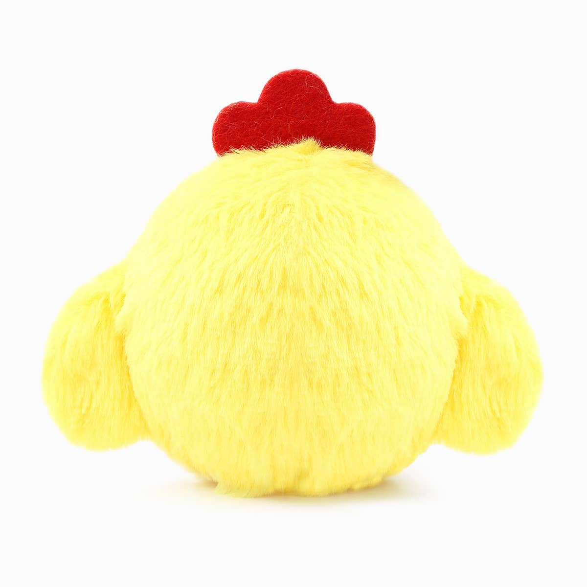Dog Toy Chick Farm Friendz Plush Layered Hidden Spiky Ball Dog Toy