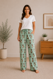 Chihuahua Pajama Bottoms Pet Lover Pajama Pants