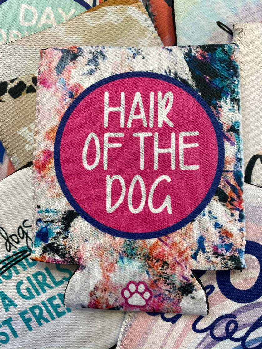 Hair of the Dog Can Insulator