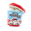 BARK Poopies & Cream Pint Dog Toy