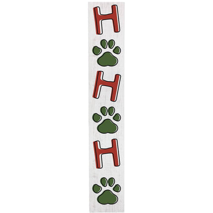 Ho Ho Ho Paws - Porch Boards