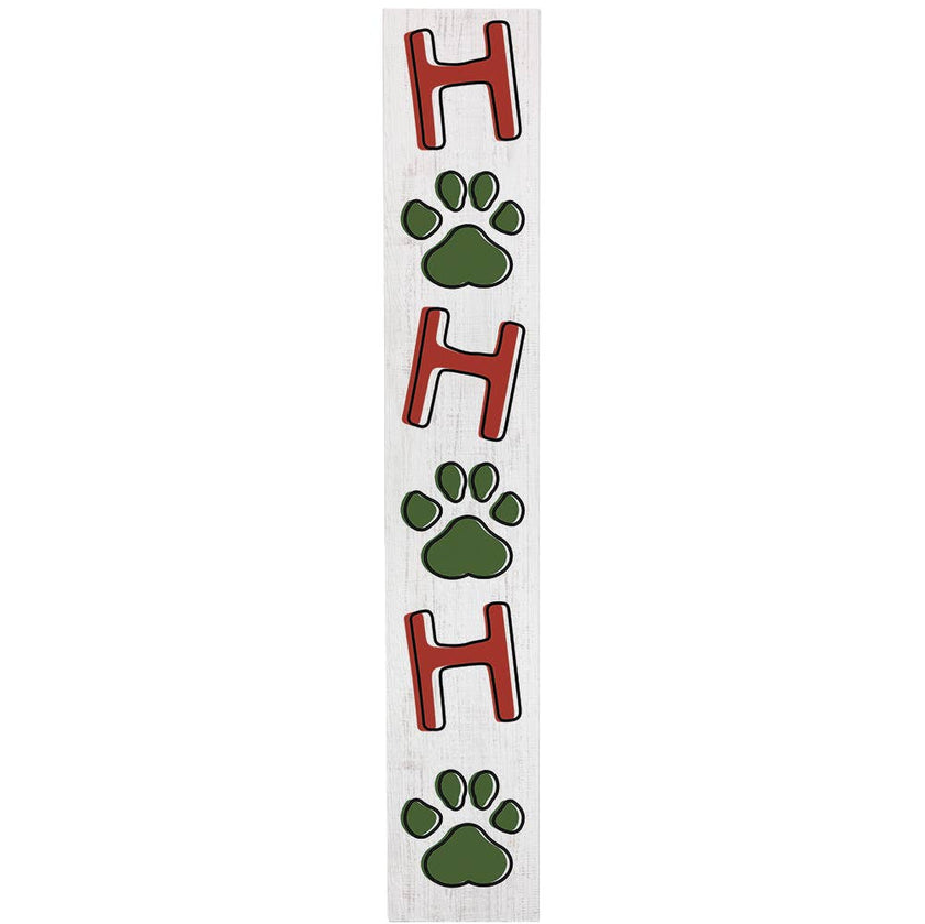 Ho Ho Ho Paws - Porch Boards