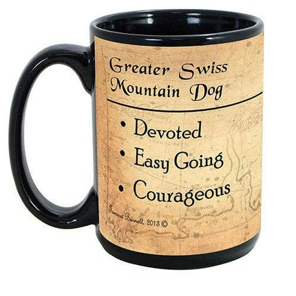 Greater Swiss Mug Coffee Cup