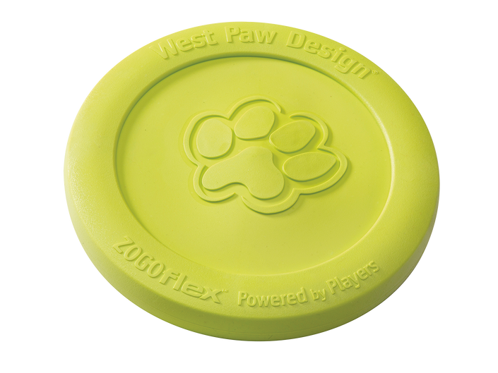 Dog Toy Zisc® Flying Disc Floating Fetch Toy