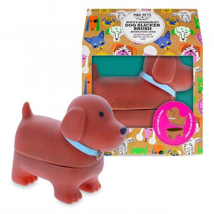 Dog Brush Mad Pets Dog Slicker Brush