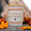 Cuddle with my Cat Weather
