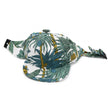 Tropical Leaf Dog Hat