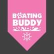 Boating Buddy Dog Bandana