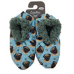 Pug Slippers