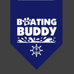 Boating Buddy Dog Bandana