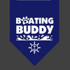 Boating Buddy Dog Bandana